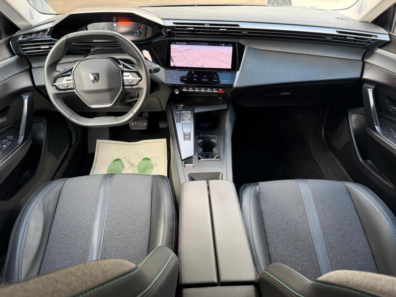 Peugeot 308 BlueHDi 130 S&S EAT8 SW Allure Pack