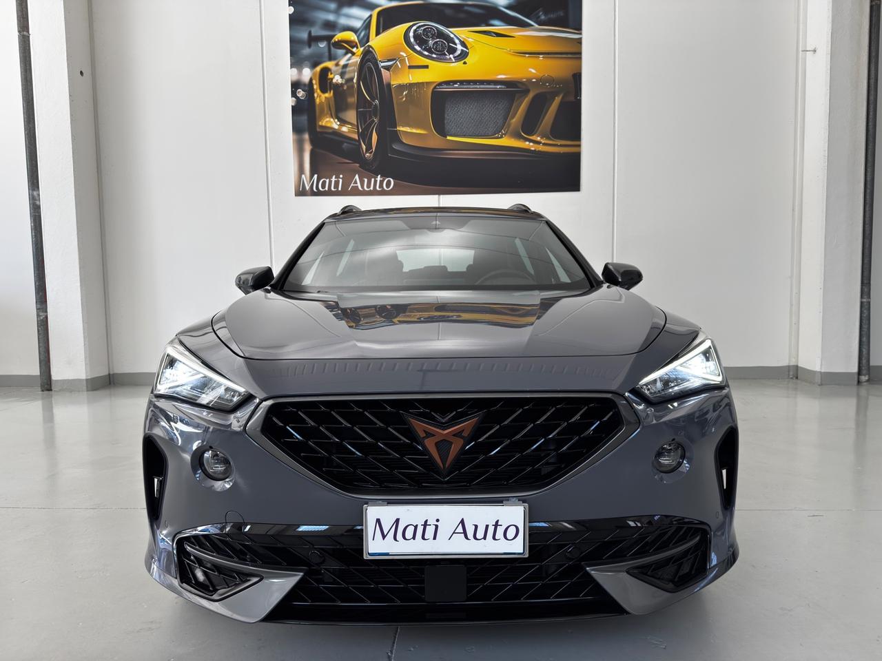 Cupra Formentor 1.5 TSI DSG 150cv PREZZO REALE!