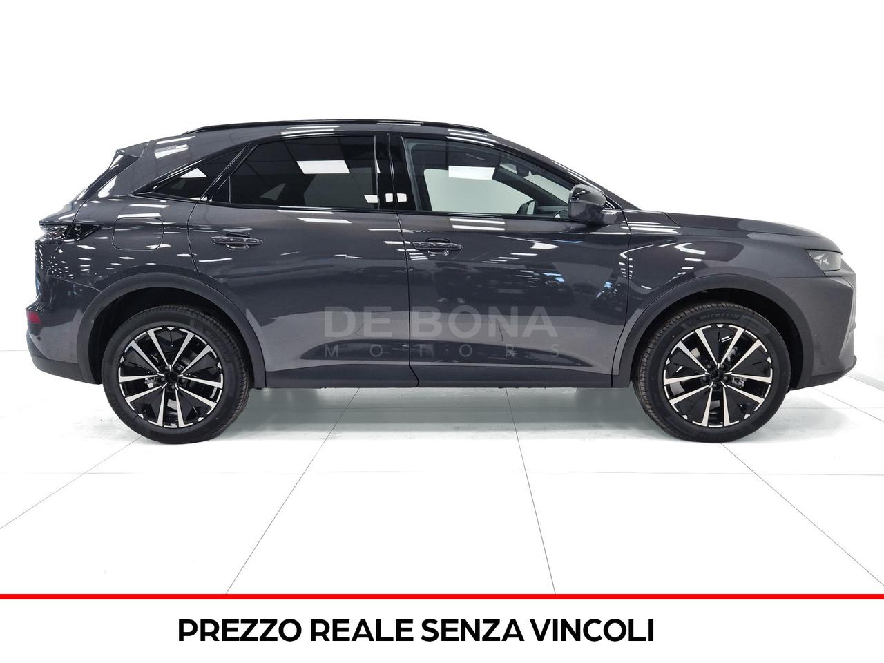 DS DS 7 1.5 bluehdi pallas 130cv auto