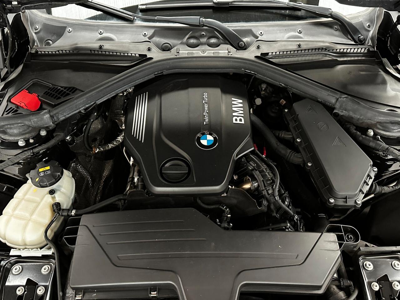 Bmw 318d F.L Touring Business Advantage aut. 18