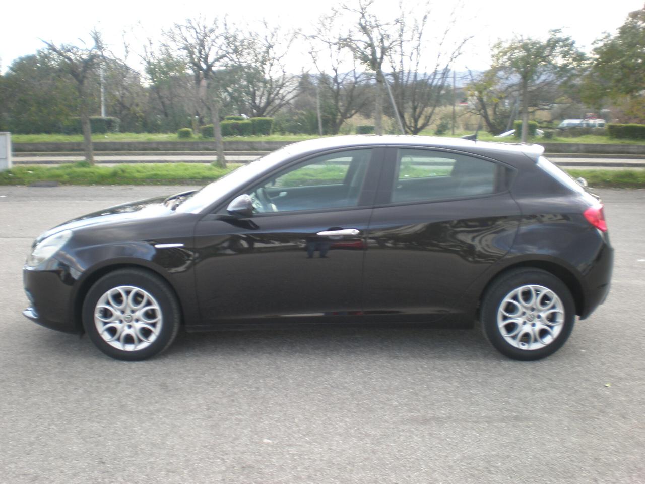 Alfa Giulietta 1.6 td 120 cv, nuovissima
