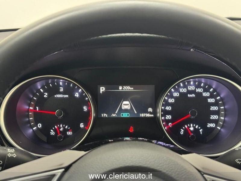 KIA Xceed 1.6 CRDi 136 CV MHEV DCT Business