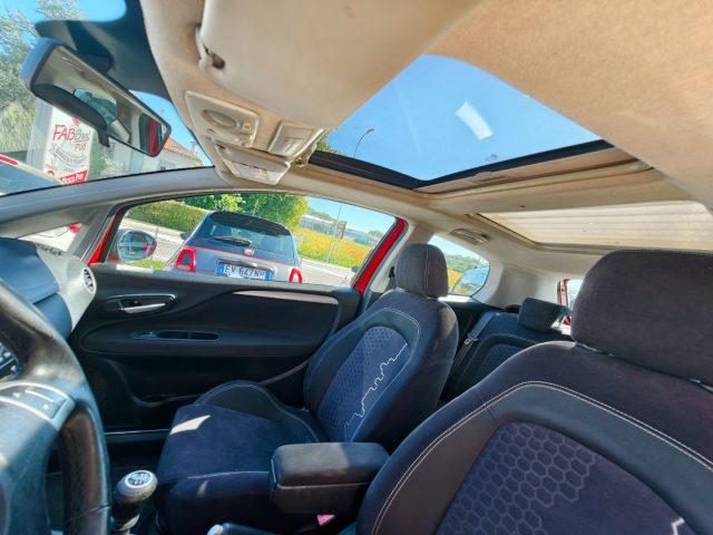 FIAT Punto 1.4 77cv 3p Lounge x COMMERCIANTI