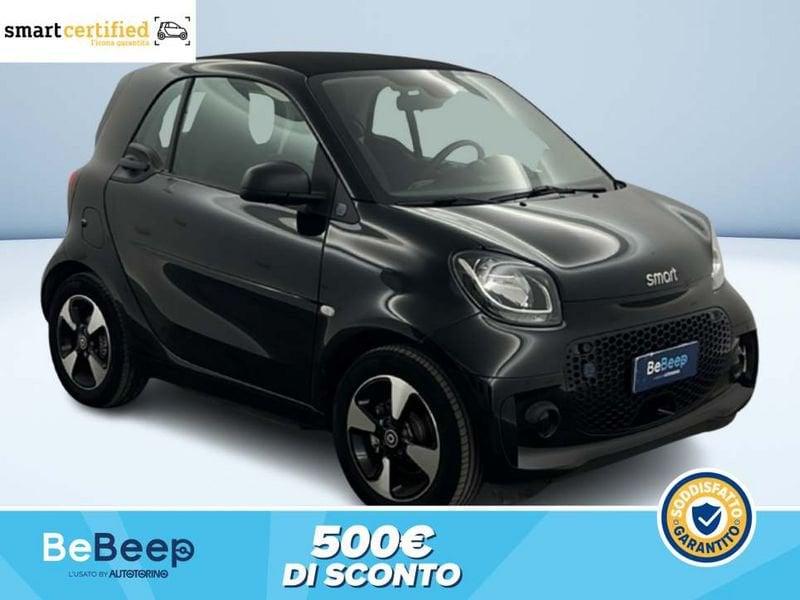 smart fortwo EQ PASSION 4,6KW