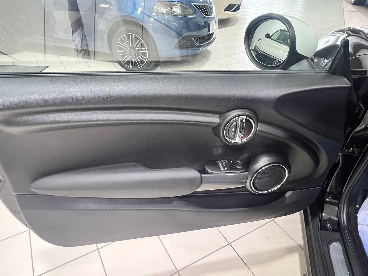 Mini 1.5 Cooper D