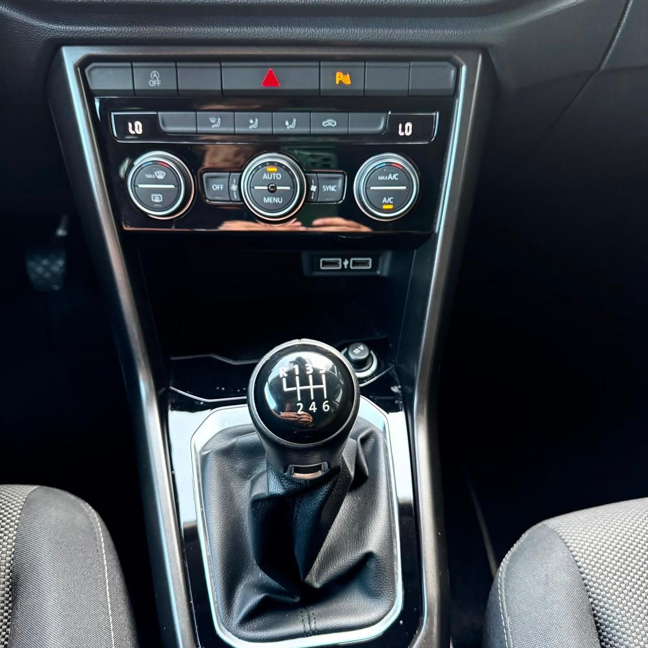 Volkswagen T-Roc 1.6 TDI SCR Style BlueMotion Technology