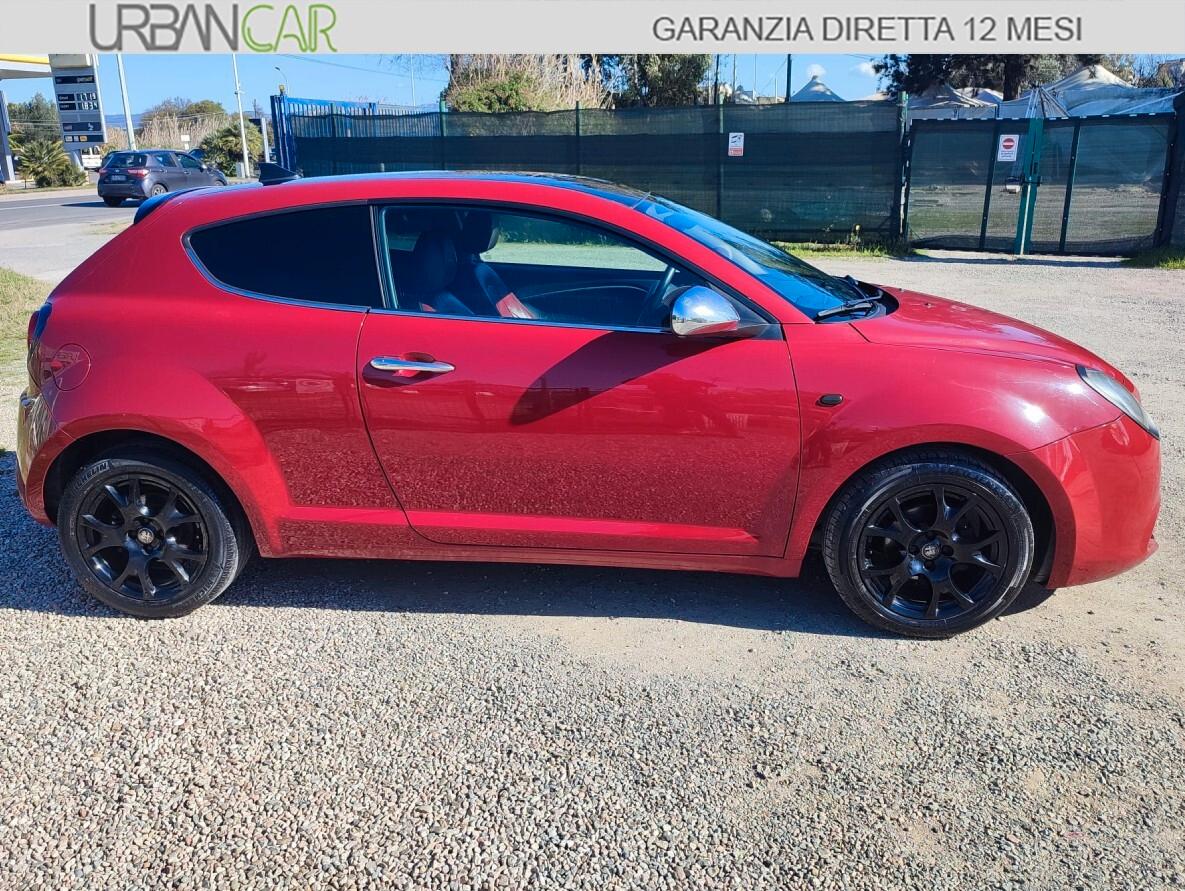 ALFA ROMEO Mito 1.4 79Cv Full - GARANZIA