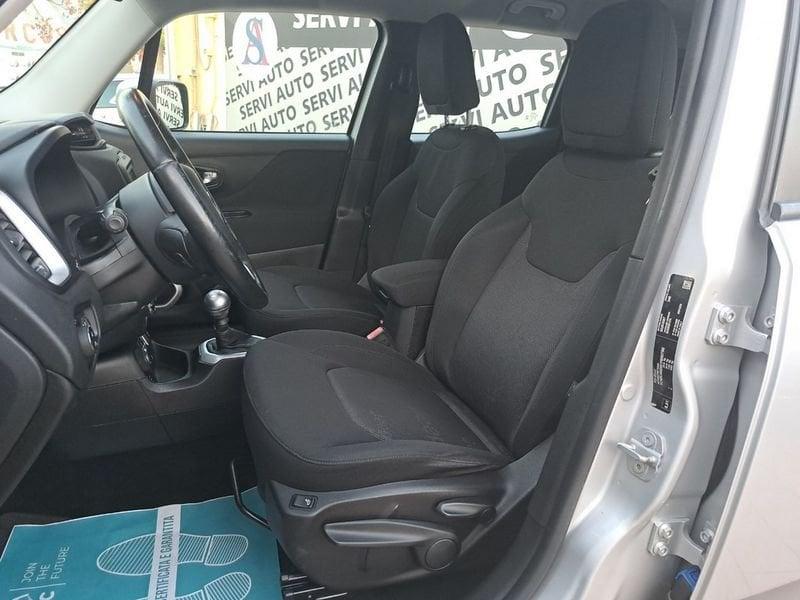 Jeep Renegade Renegade 2.0 Mjt 140CV 4WD Active Drive Longitude