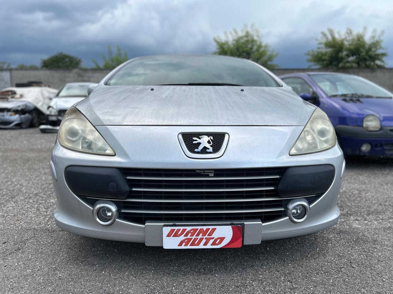 Peugeot 307 1.6 16V CC LEGGI NOTE