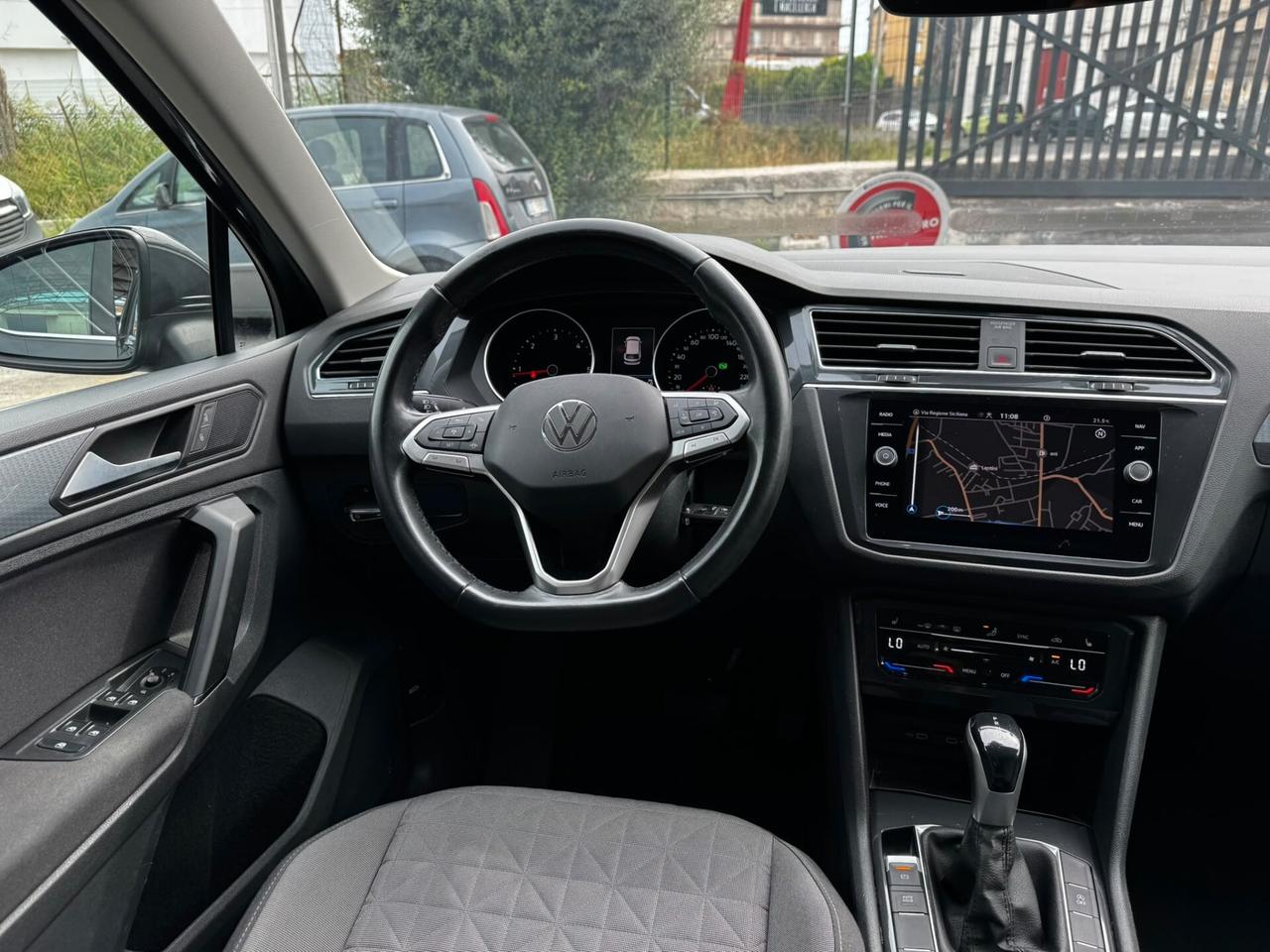 Volkswagen Tiguan 2.0 TDI 150 CV SCR DSG Elegance