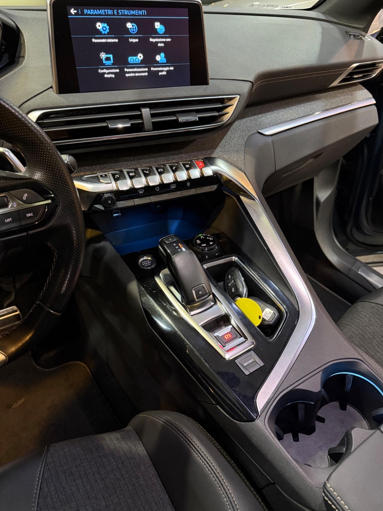 1.5 bluehdi 7 POSTI TETTO PANORAMICO !!