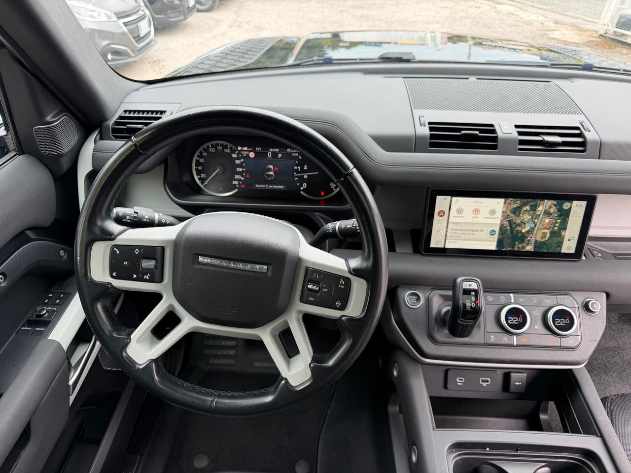 Land Rover Defender 90 3.0D I6 200 CV AWD Auto X-Dynamic SE TETTO