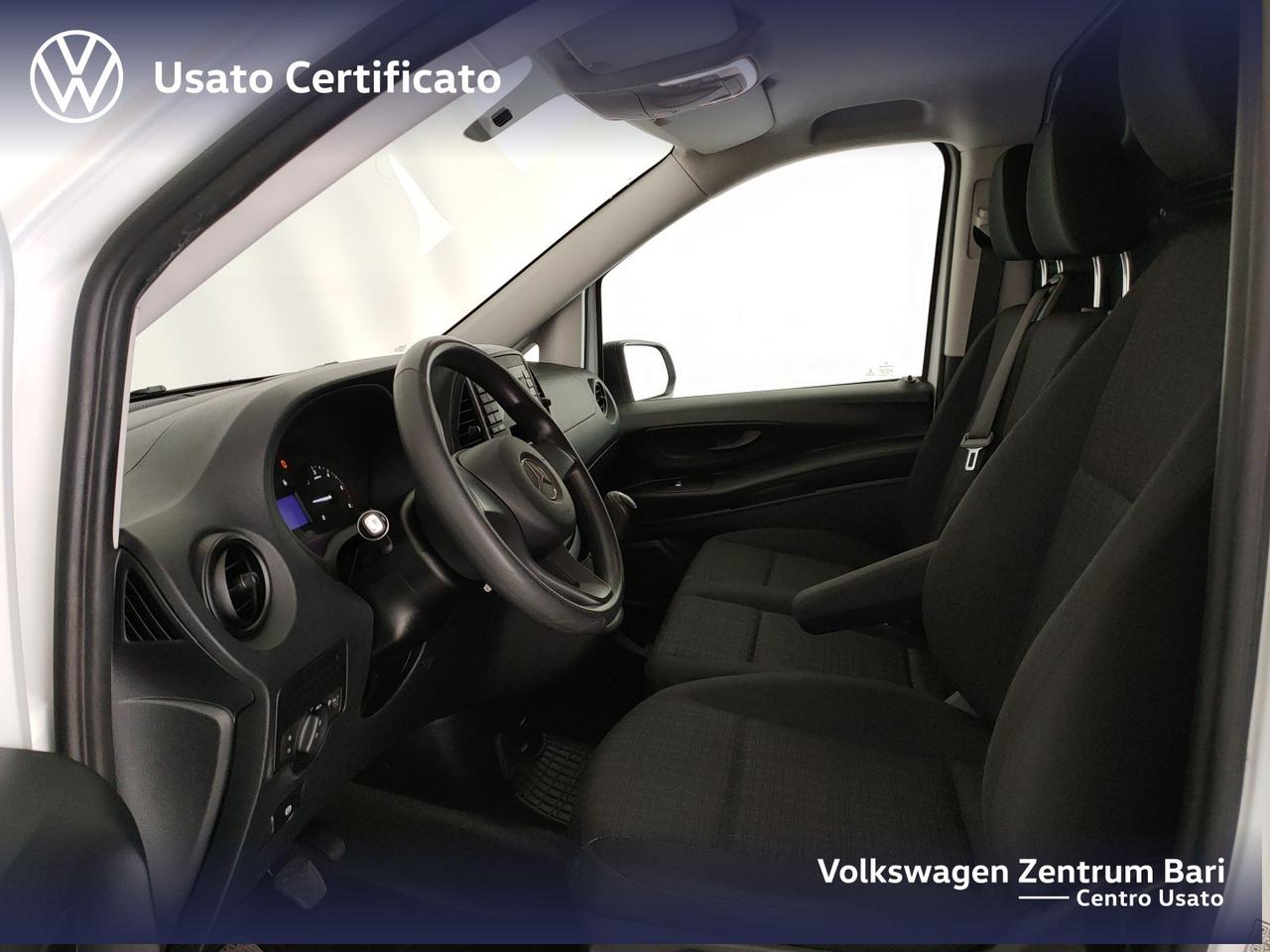 Mercedes Vito 110 fwd cdi long my19