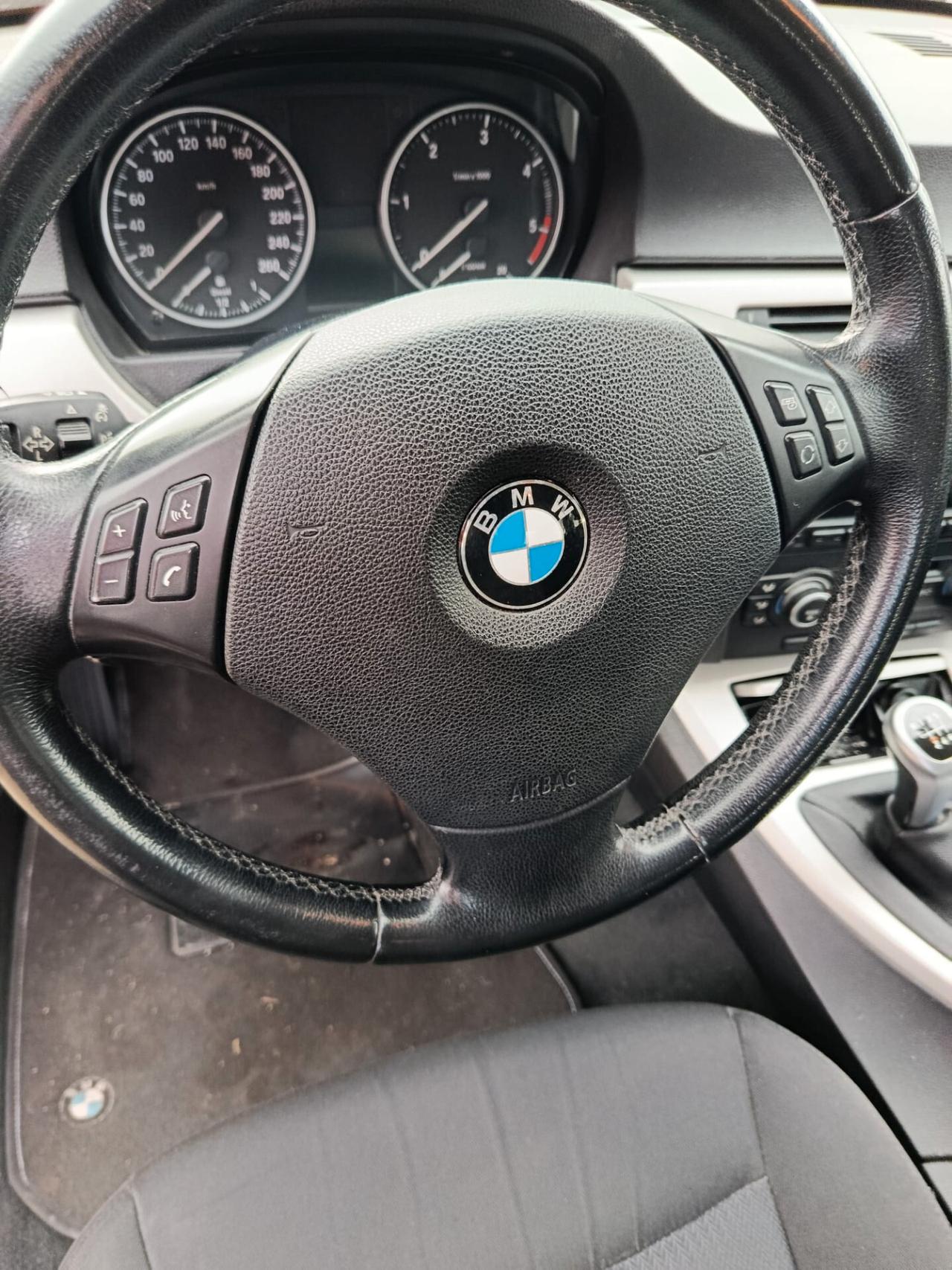 Bmw 320d cat Touring Futura