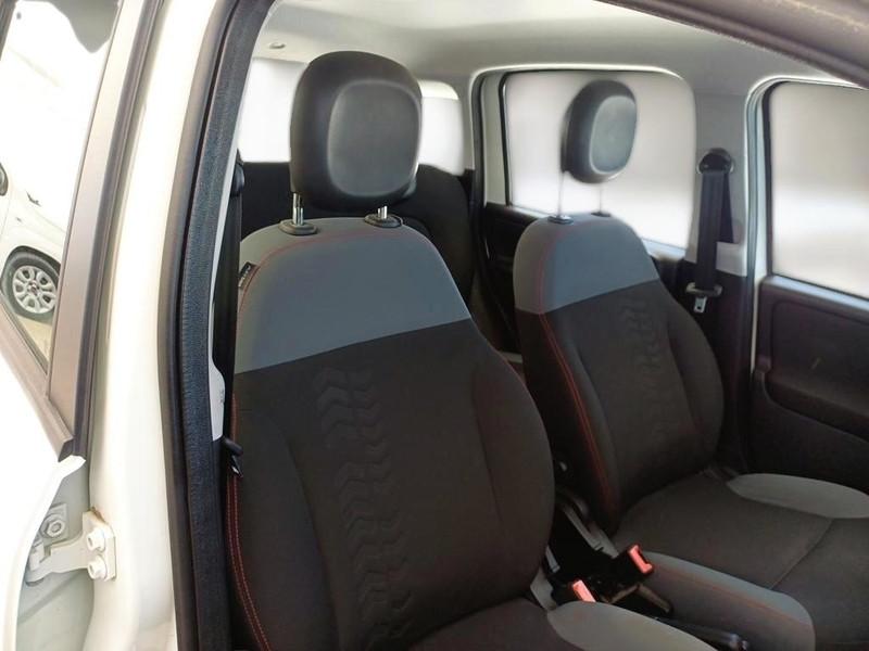 FIAT PANDA 0.9 TWINAIR TURBO NATURAL POWER EASY 5 PORTE BERLINA