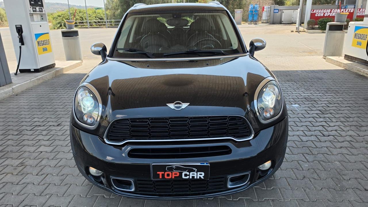 Mini Cooper D Countryman 2.0 SD FULL OPT
