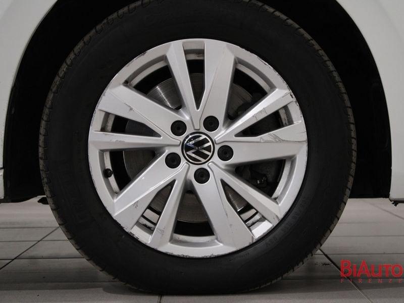 Volkswagen Touran Touran 2.0 tdi Business dsg 7 posti