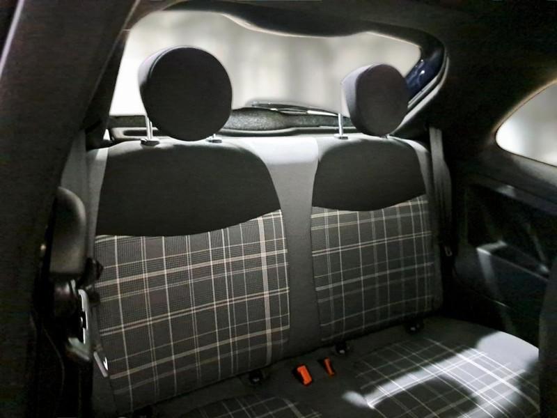 FIAT 500 1.0 70cv Ibrido Lounge
