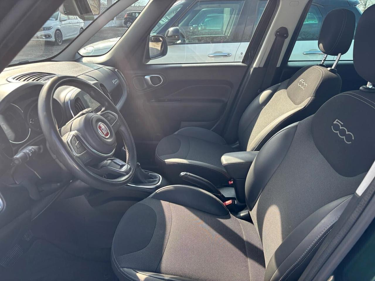 Fiat 500L CROSS 1.3 Multijet 95CV AUTOMATICA- 2018