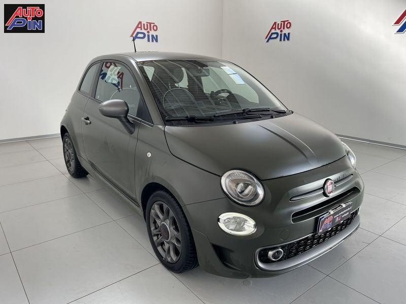 FIAT 500 Hybrid 1.0 70cv Ibrido OPACA