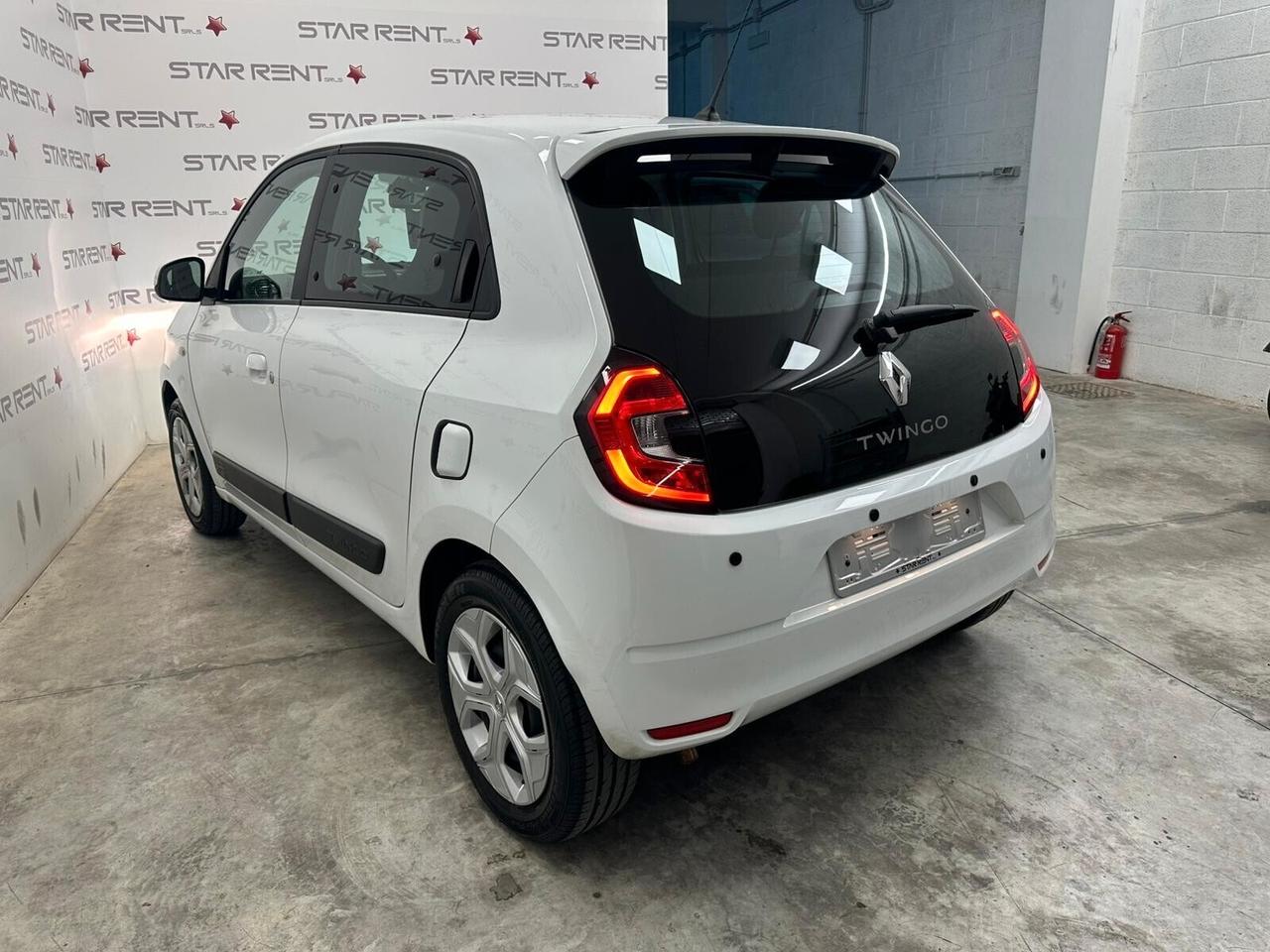 Renault Twingo SCe 65 CV Duel Limited