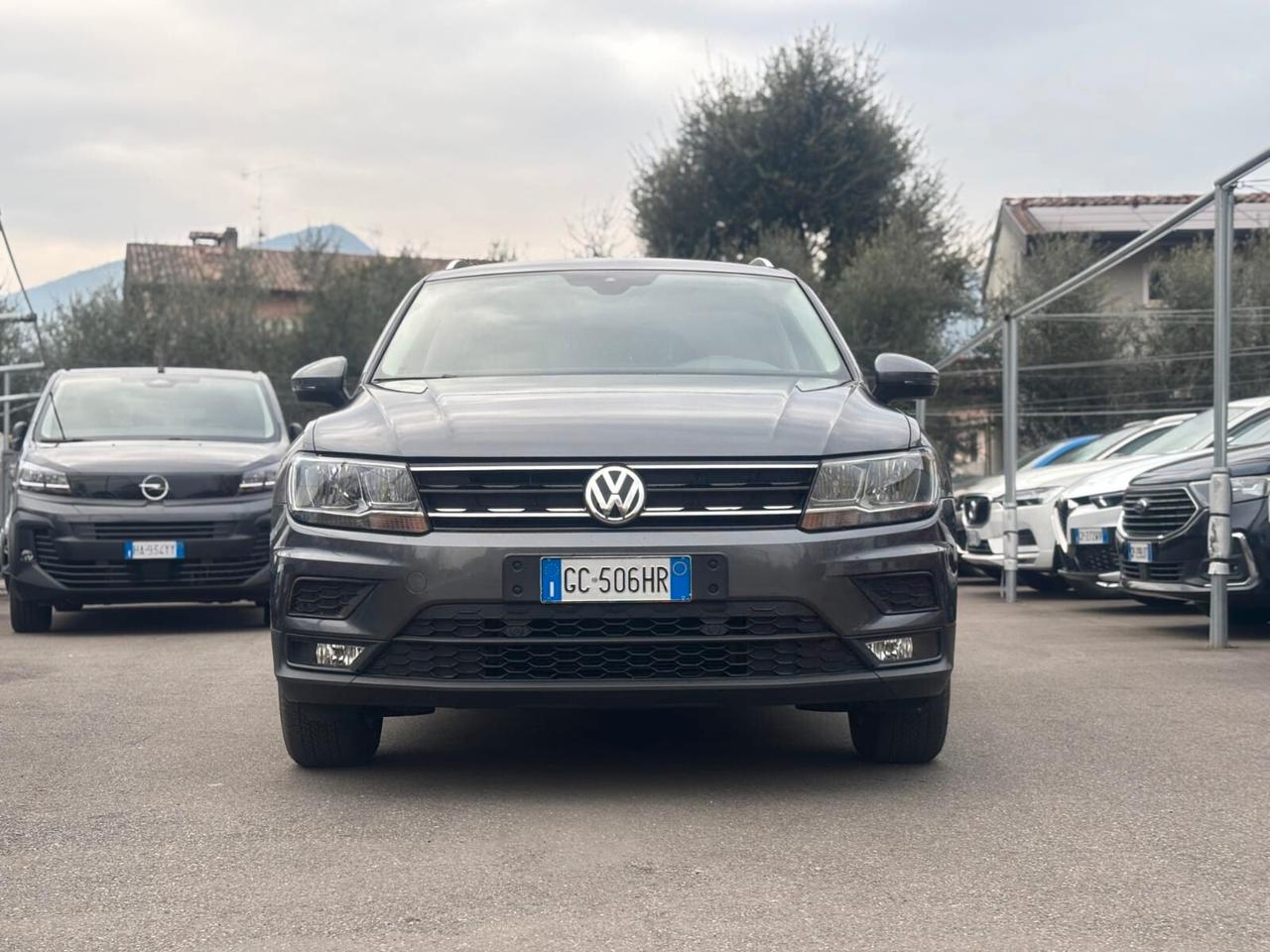Volkswagen Tiguan 2.0 TDI SCR DSG 4MOTION Business BMT