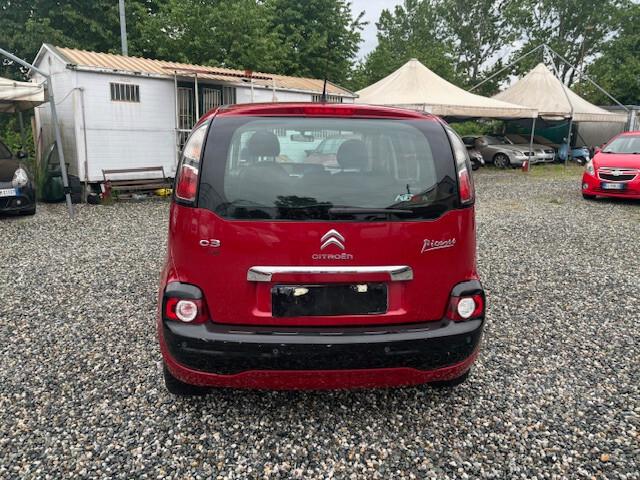 Citroen C3 Picasso 1.6 HDi 90 Seduction