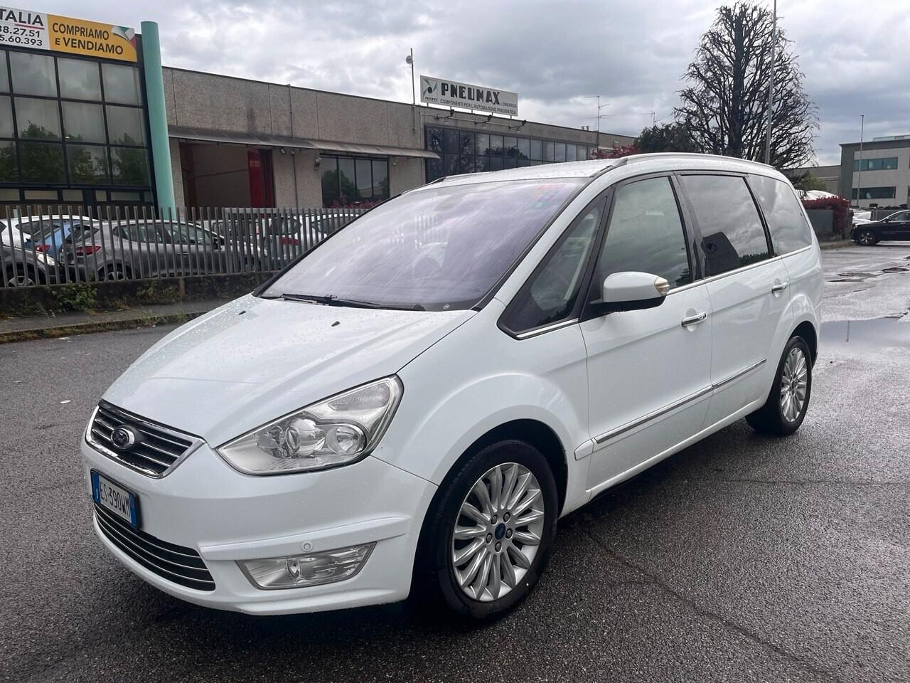 Ford Galaxy 2.0 TDCi 163 CV Powershift