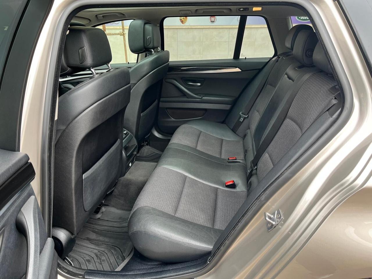 Bmw 520d Touring Msport