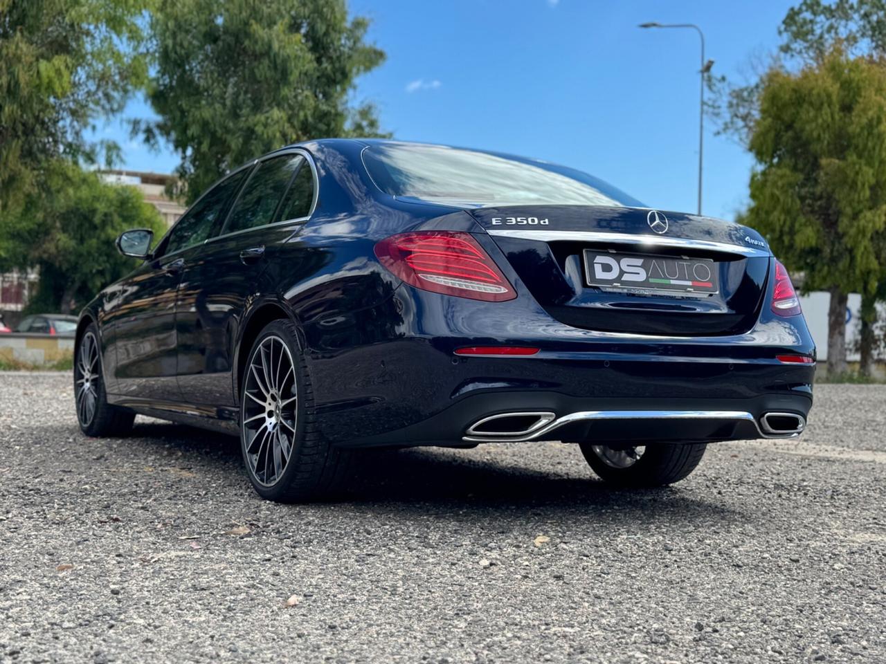 MERCEDES-BENZ E 350 D AUTO PREMIUM PLUS 49000 KM