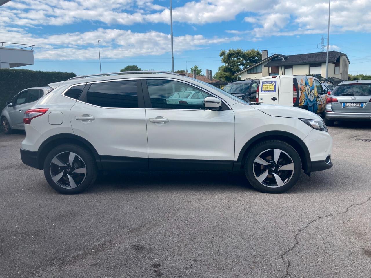 Nissan Qashqai 1.5 dCi Acenta