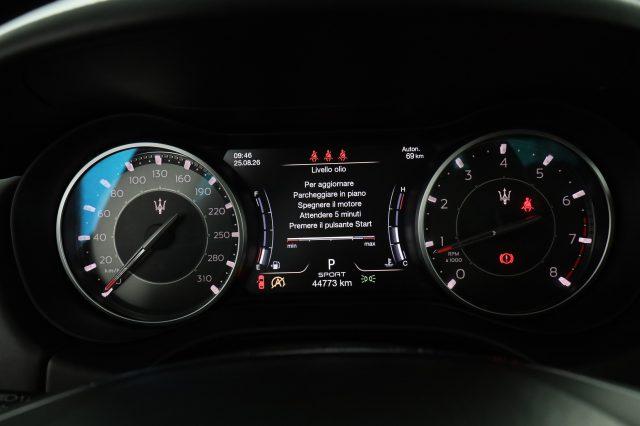 MASERATI Ghibli Ghibli L4 330 CV MHEV Granlusso