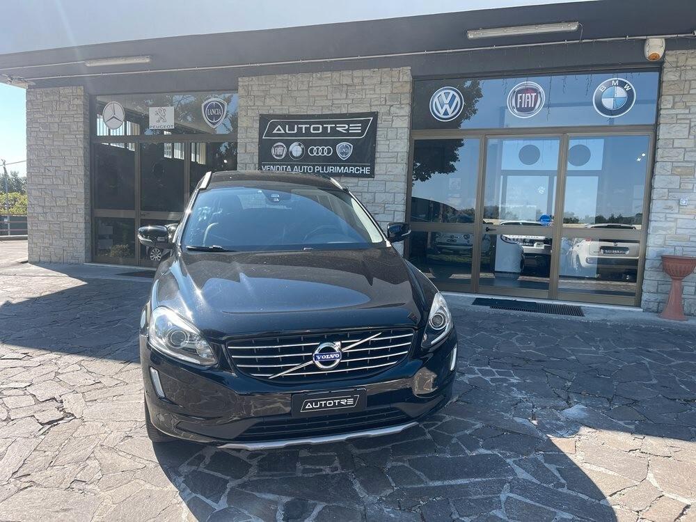 Volvo XC 60 D3 Geartronic R-design