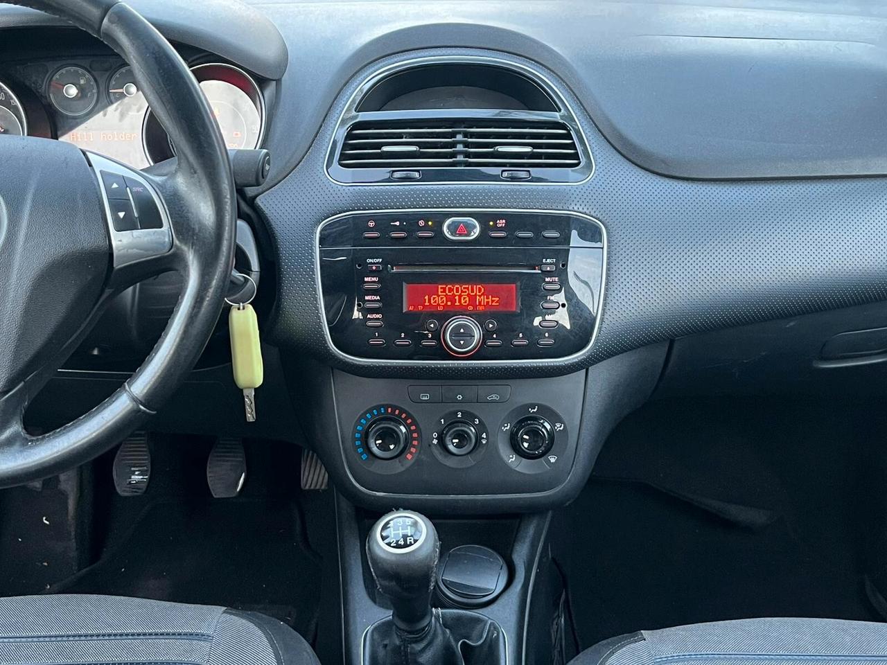 Fiat Punto Evo 1.3 Mjt 95 CV 5 P Vendita A COMMERCIANTI