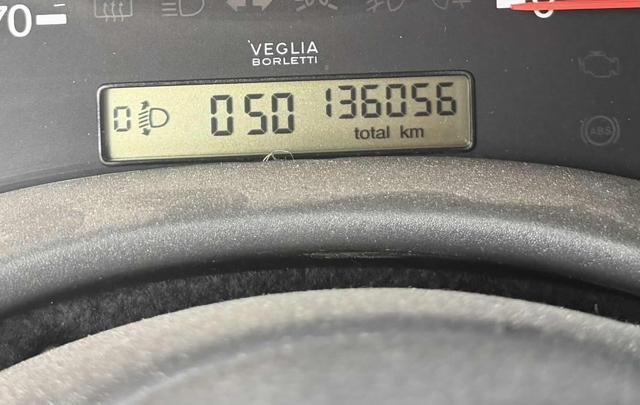 FIAT Punto 1.2i 16V cat 3p HLX senza nessun lavoro da fare