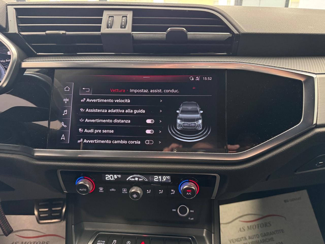 Audi Q3 SPB 35 TDI 2.0 150 CV S-line FINANZIABILE