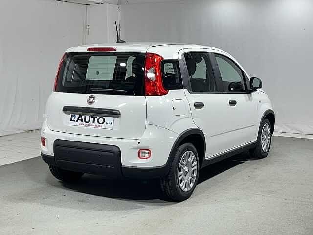 Fiat Panda 1.0 FireFly S&S Hybrid KM0