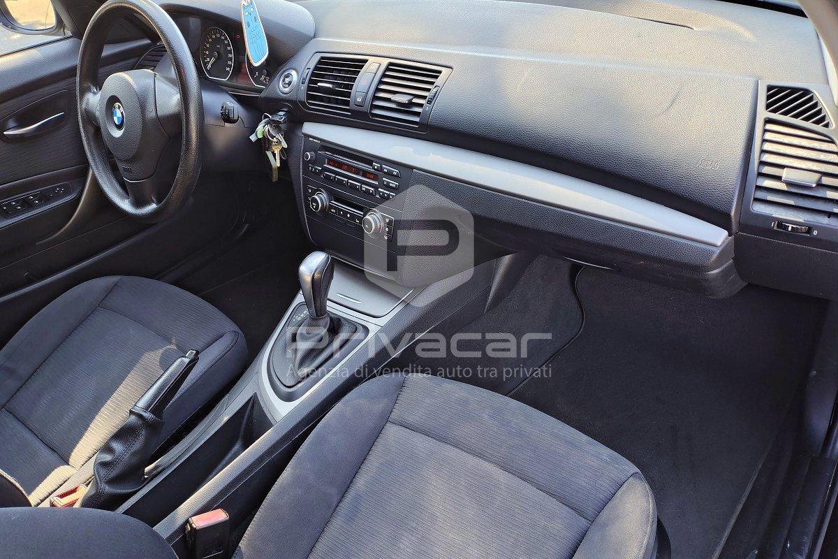 BMW 118d 2.0 143CV cat 5 porte Eletta DPF
