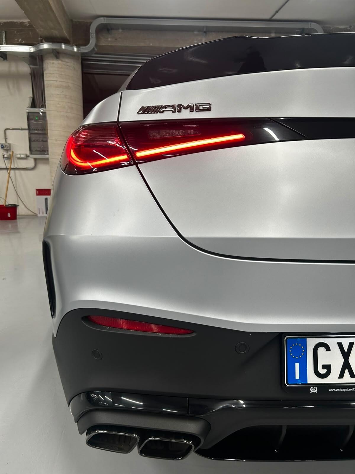 Mercedes-benz GLC 63 AMG S E 4Matic Perf.Coupé Line Premium Plus Extra