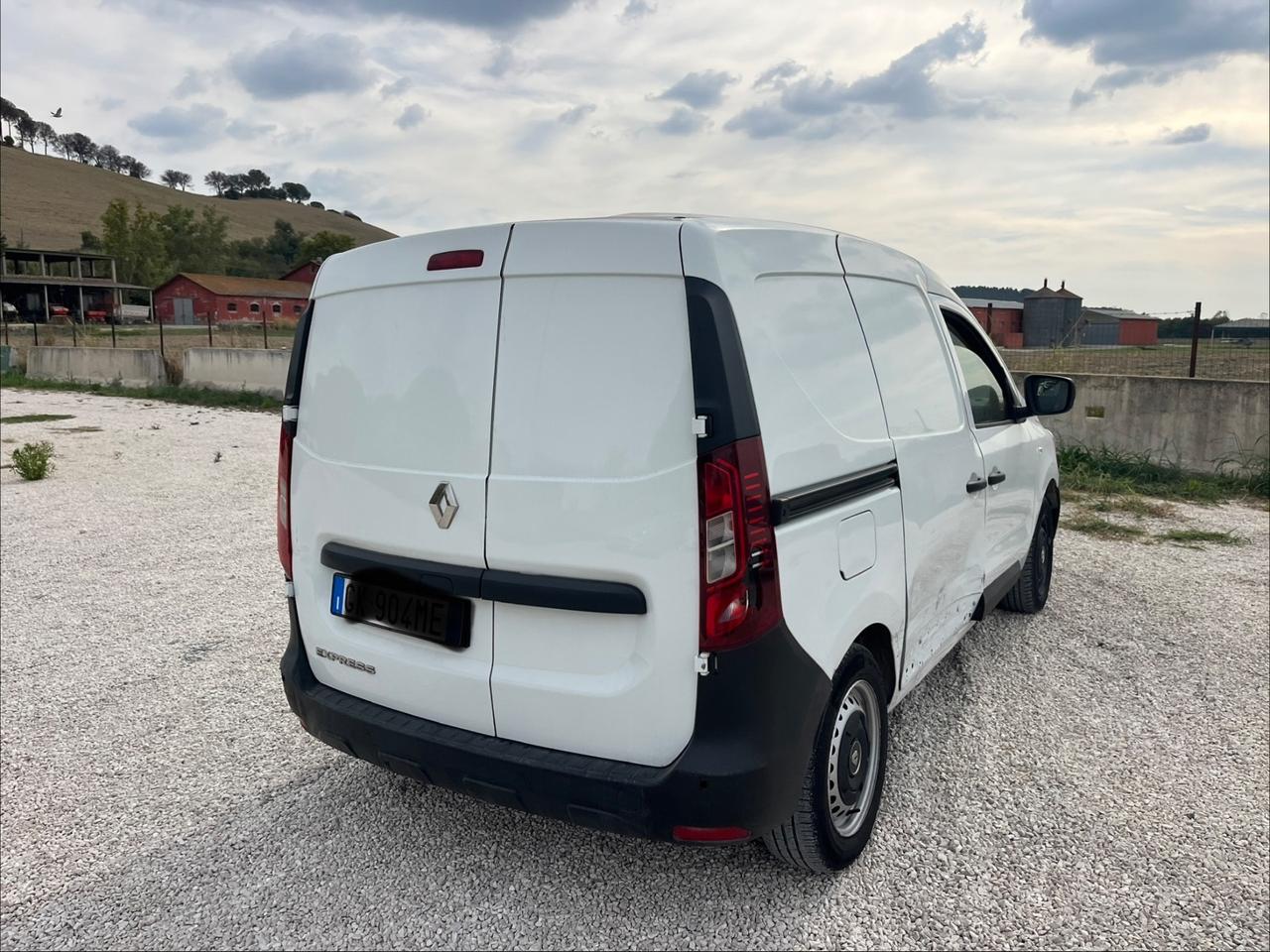 Renault Express 1.4 Blue dCi 95 Van