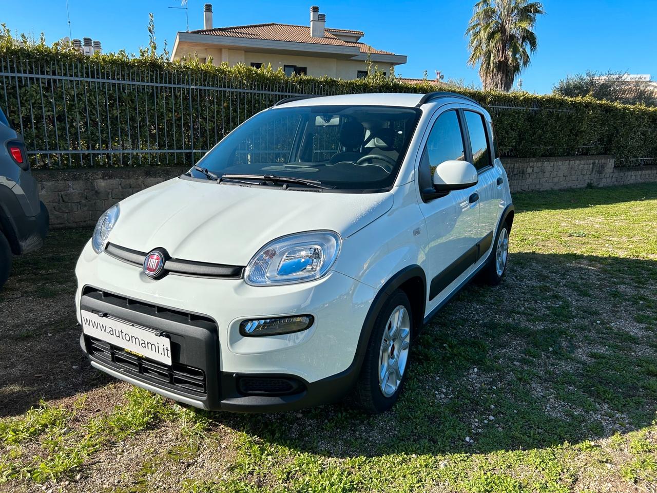 Fiat Panda 1.0 FireFly S&S Hybrid City Life