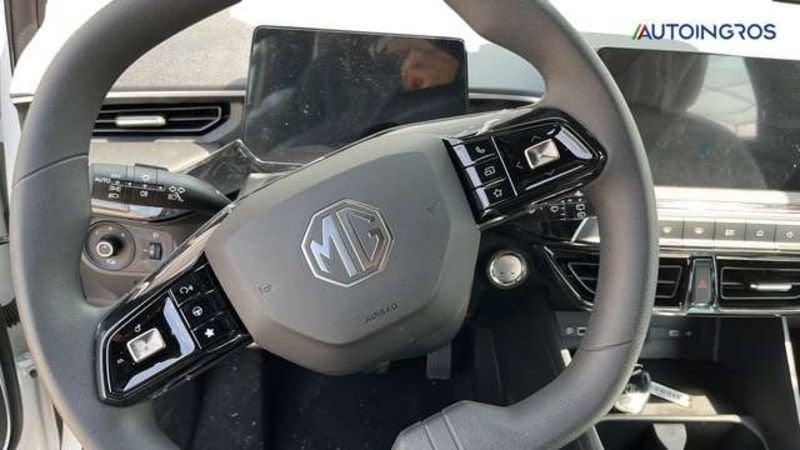 MG MG3 3 1.5L HEV Comfort WHITE