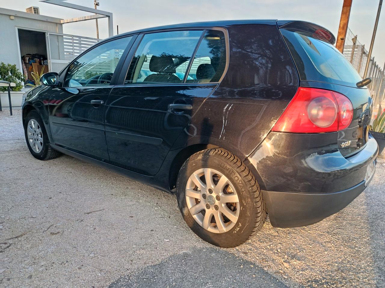 Volkswagen Golf 1.9 TDI 5p. 5m. GT Sport