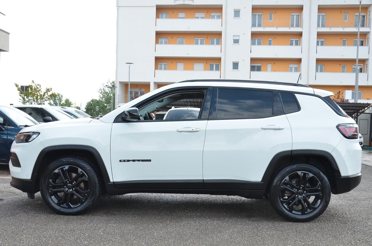 Jeep Compass 1.6 Multijet II 2WD Night Eagle