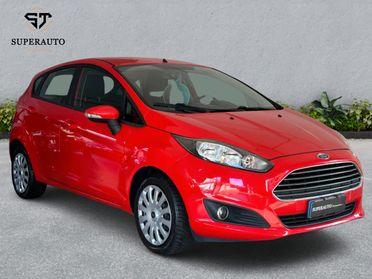 Ford Fiesta 1.5 TDCi 75CV 5 porte OK neopatentati