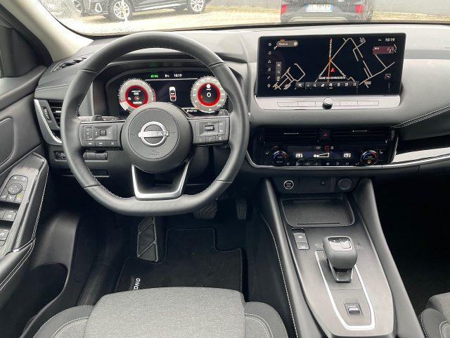 NISSAN Qashqai MHEV 158 CV Xtronic N-Connecta #TETTO PANORAMA