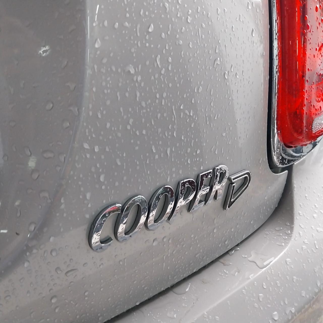 Mini Cooper D Coupe Mini 1.5 Cooper D 3 porte