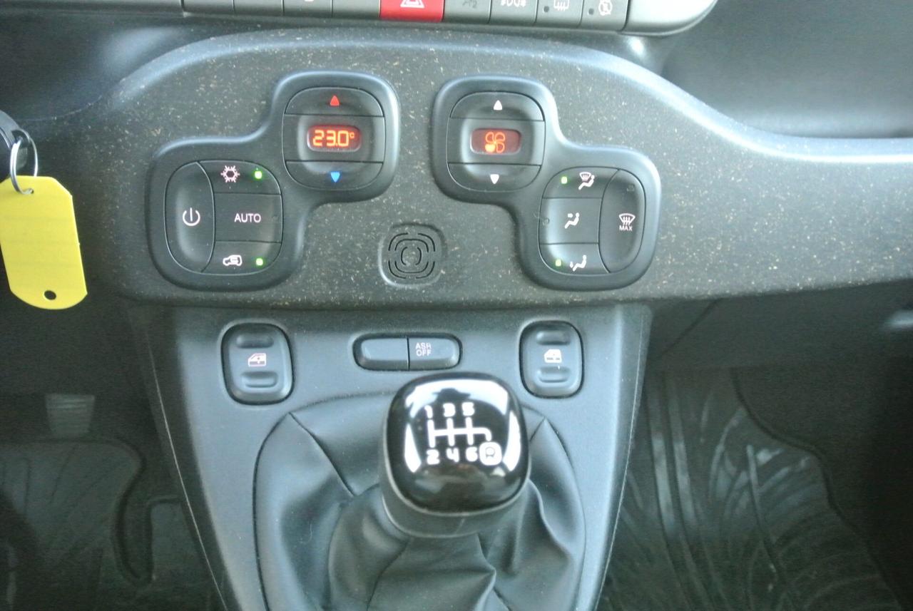 Fiat Panda Cross 1.0 FireFly S&S Hybrid