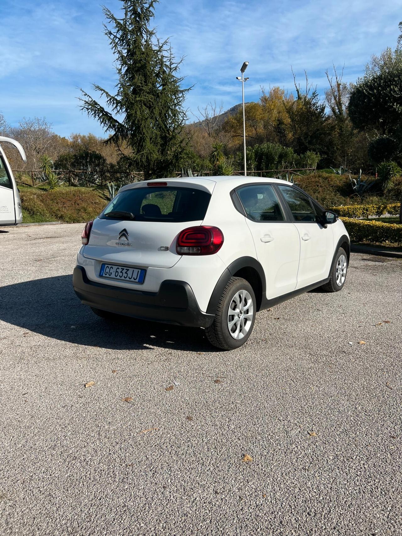 Citroen C3 BlueHDi 100 S&S Feel