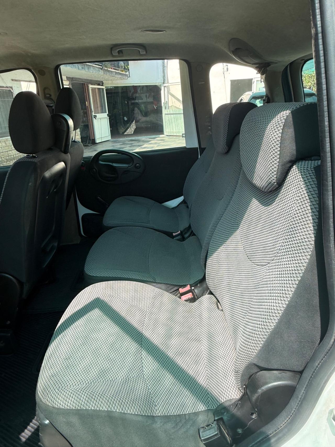 Fiat Multipla 1.6 16V Natural Power Active